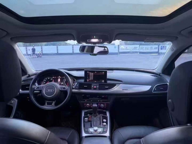 承德19年奥迪A6L6