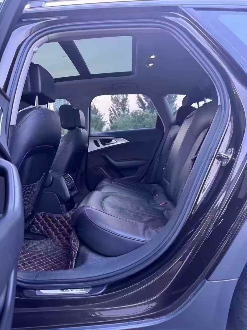 承德19年奥迪A6L7