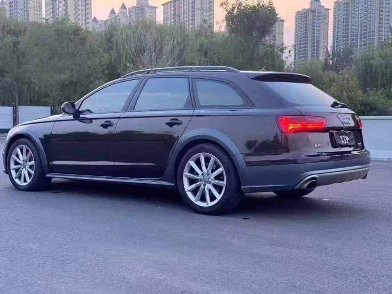 承德19年奥迪A6L8