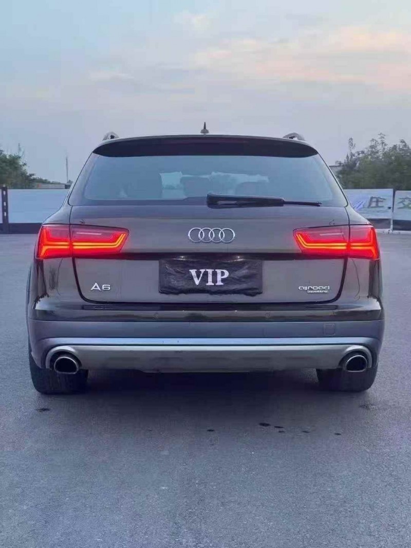 承德19年奥迪A6L9