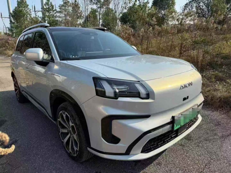 荆门25年传祺埃安V2