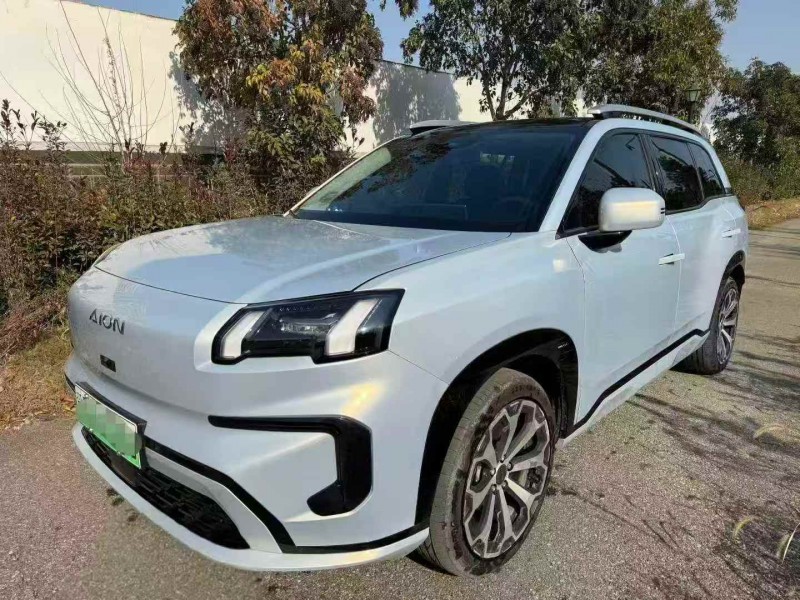 荆门25年传祺埃安V3