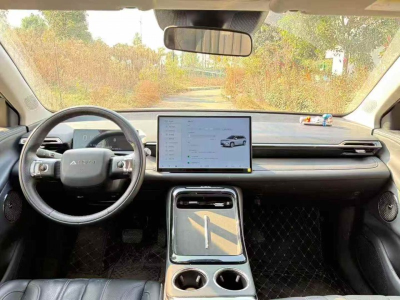 荆门25年传祺埃安V5