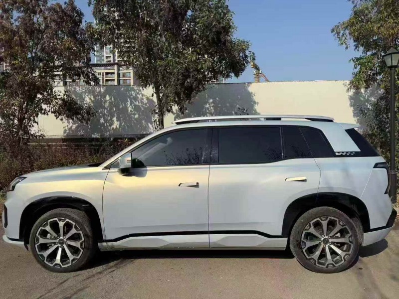 荆门25年传祺埃安V7