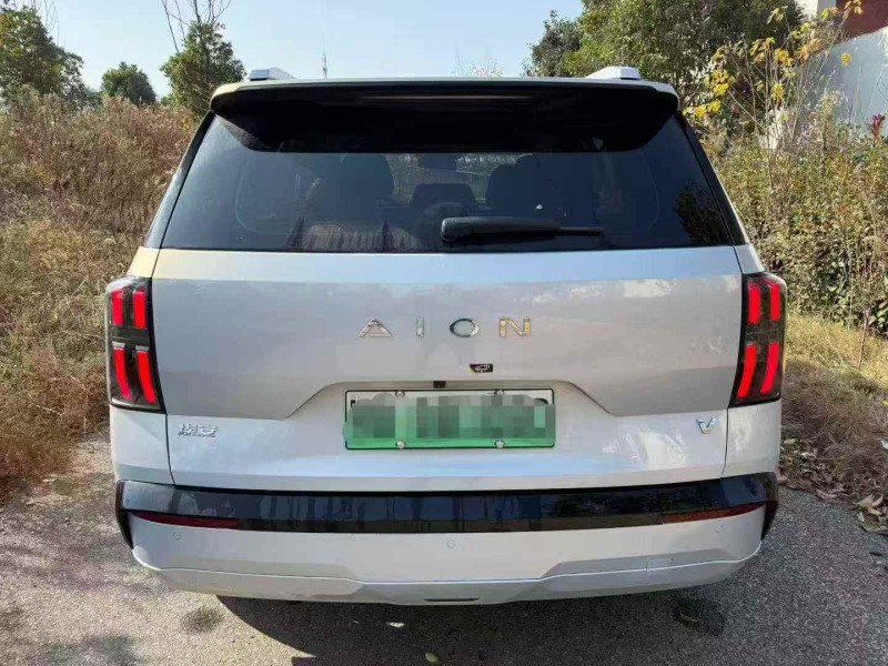 荆门25年传祺埃安V8