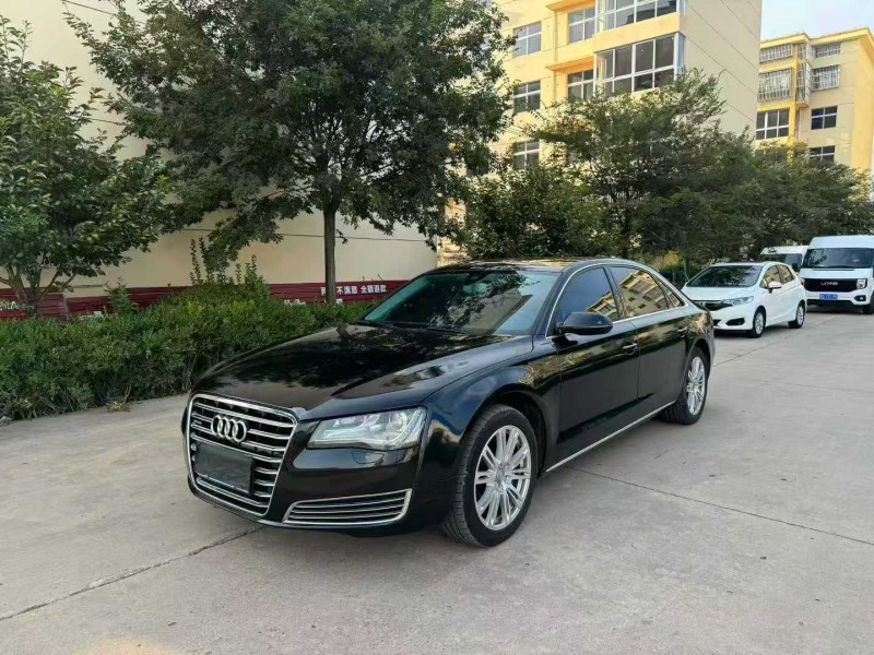 徐州13年奥迪A8L2
