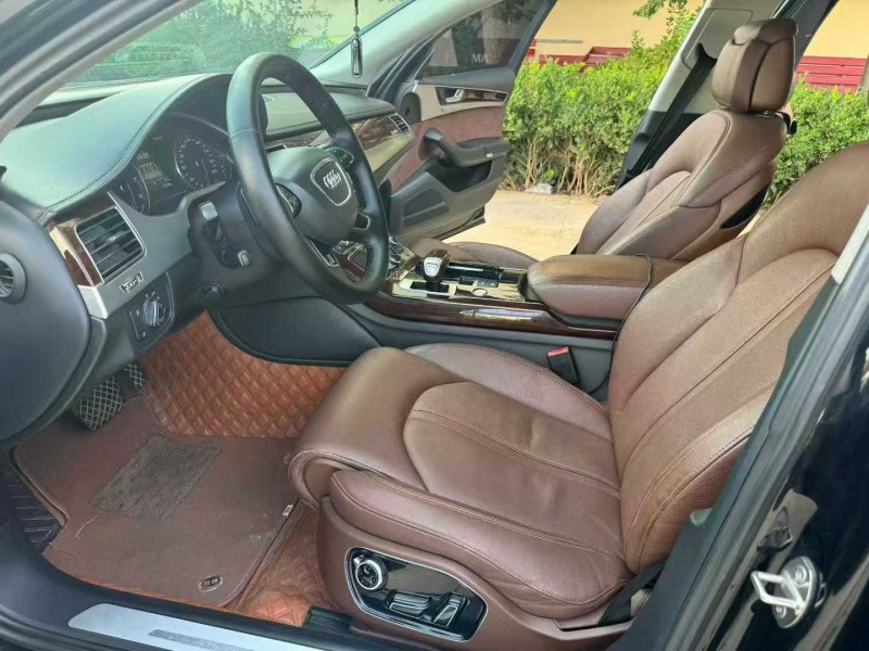 徐州13年奥迪A8L4