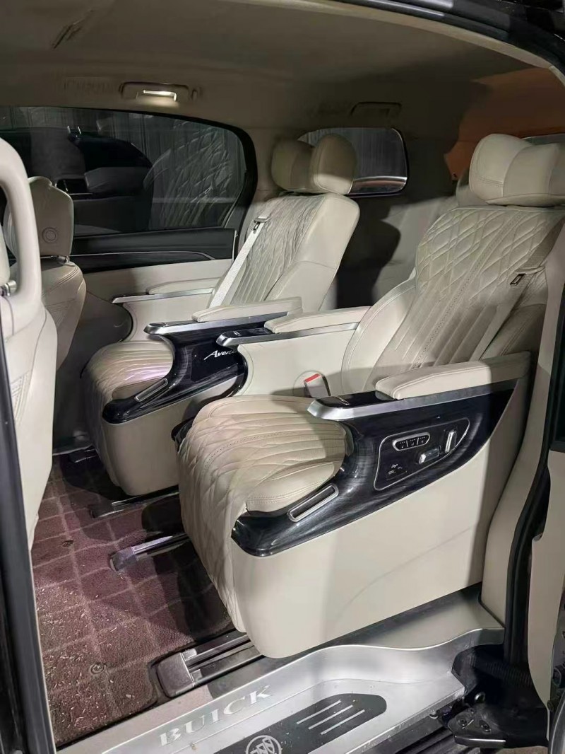 聊城21年别克GL84