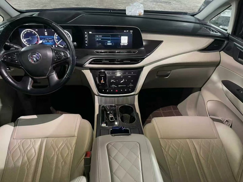 聊城21年别克GL85