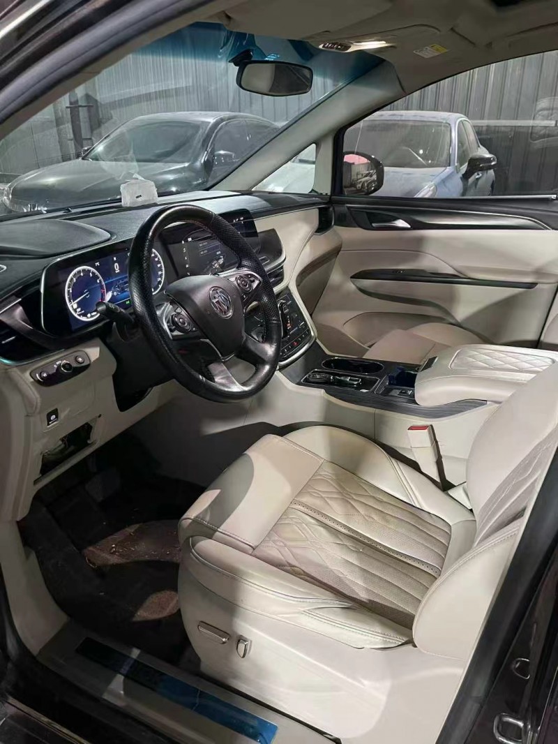 聊城21年别克GL86