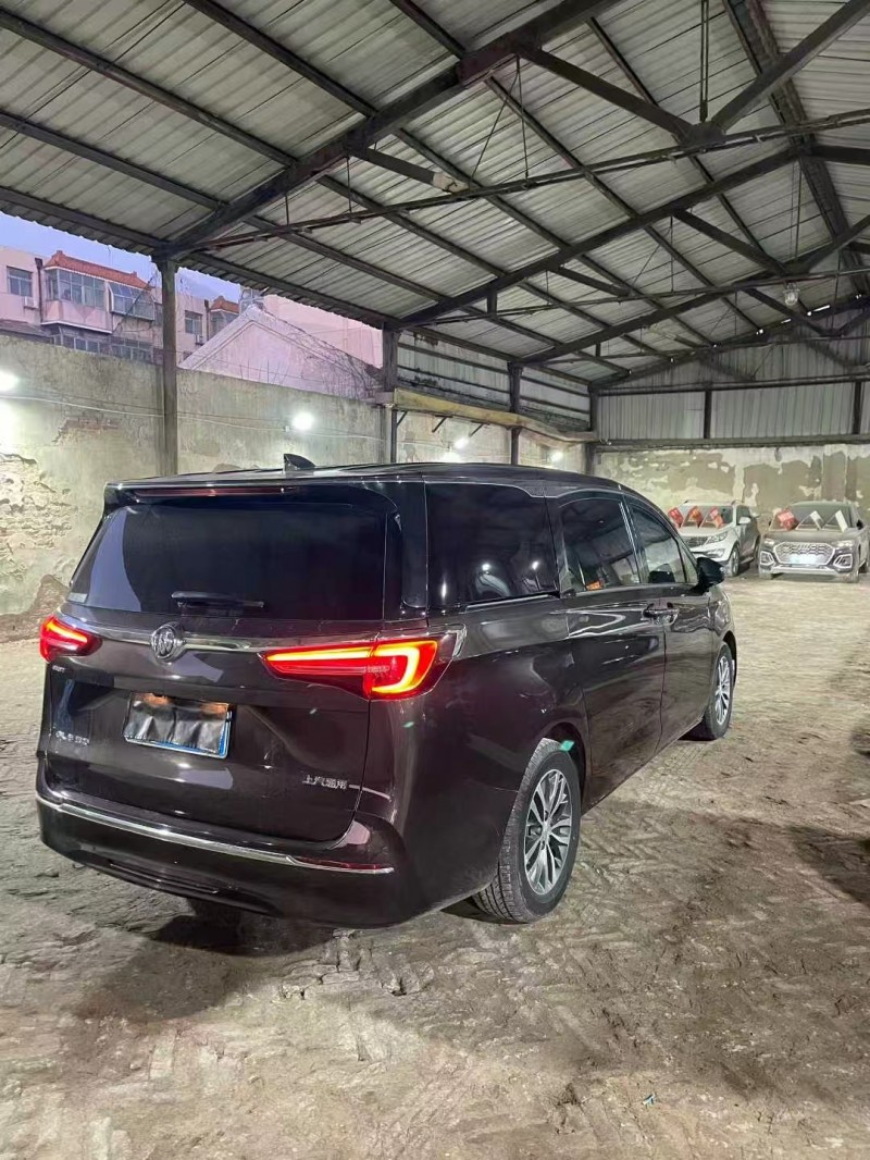 聊城21年别克GL88