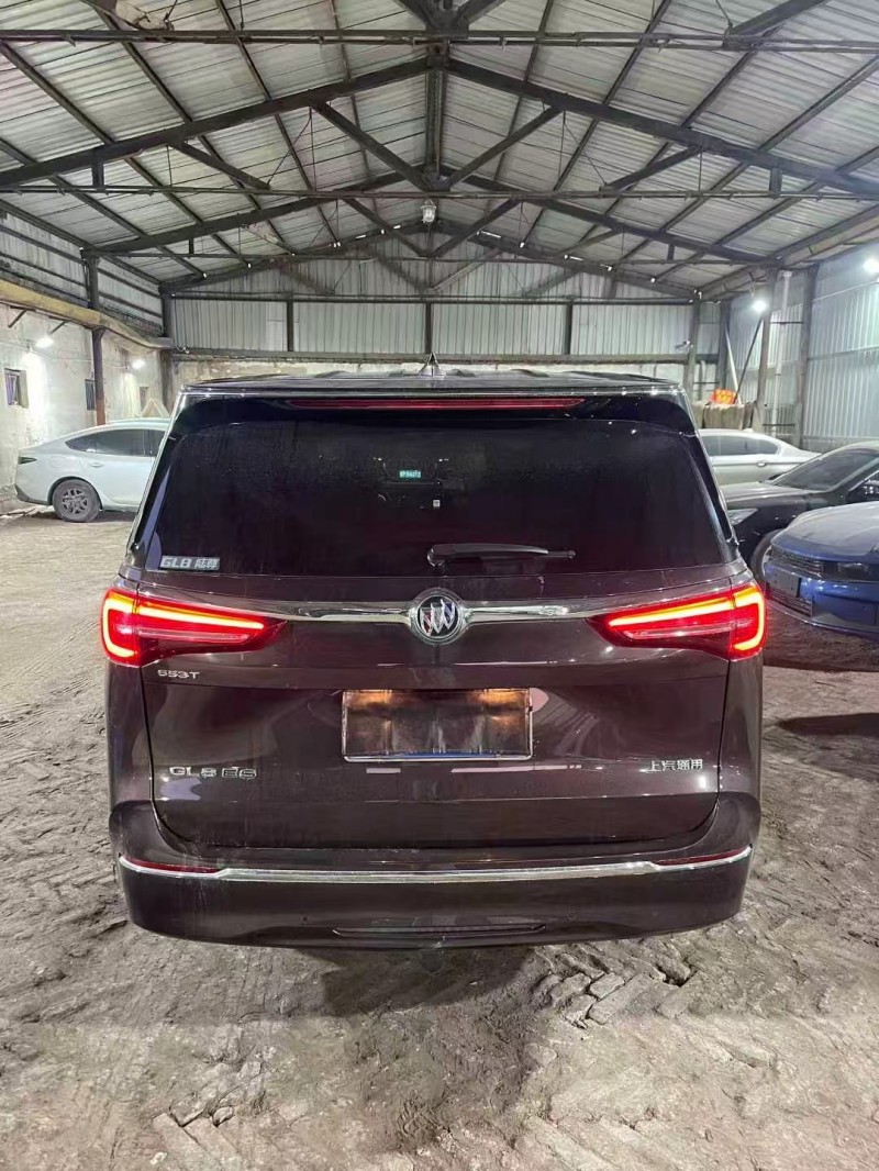 聊城21年别克GL89