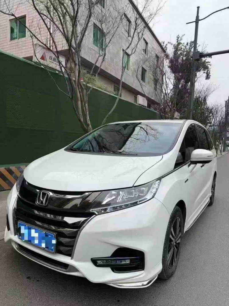 成都21年本田奥德赛2