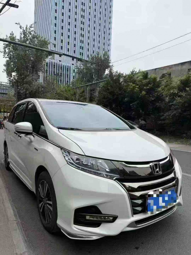 成都21年本田奥德赛3