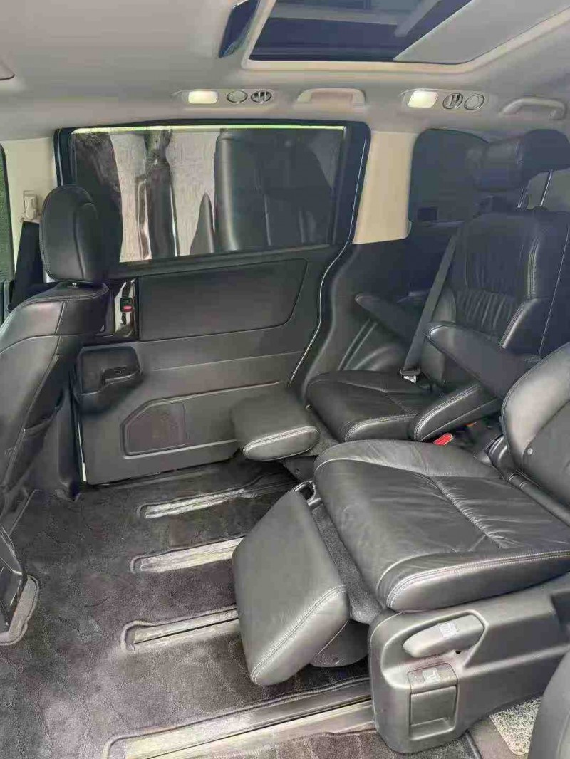 成都21年本田奥德赛4