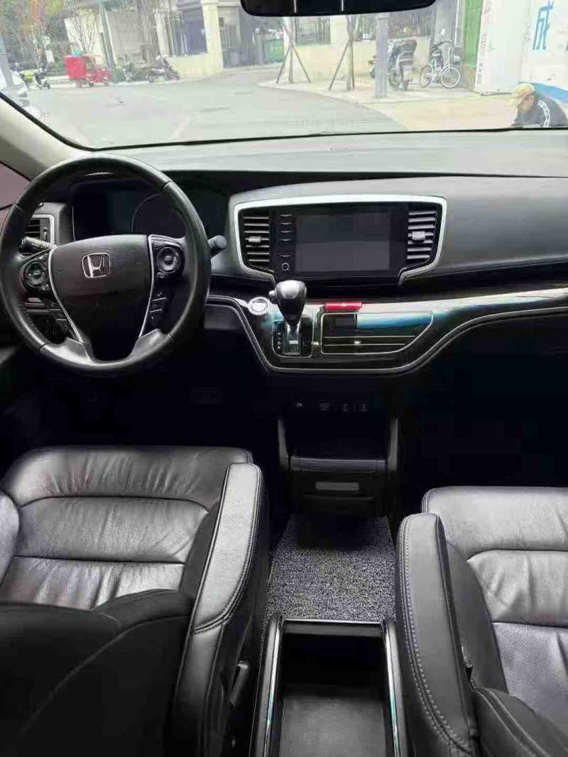 成都21年本田奥德赛5