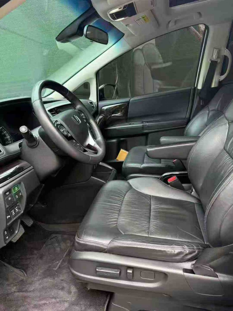 成都21年本田奥德赛6