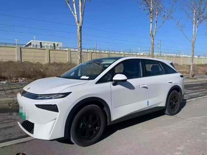 洛阳25年启辰VX63