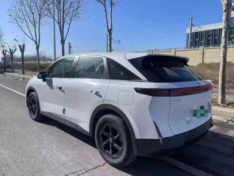 洛阳25年启辰VX68