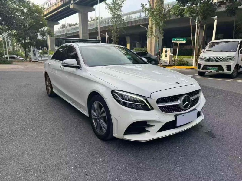 湘潭19年奔驰C2