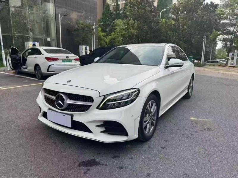 湘潭19年奔驰C3