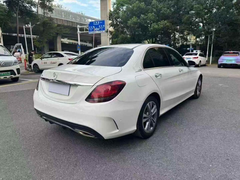 湘潭19年奔驰C8