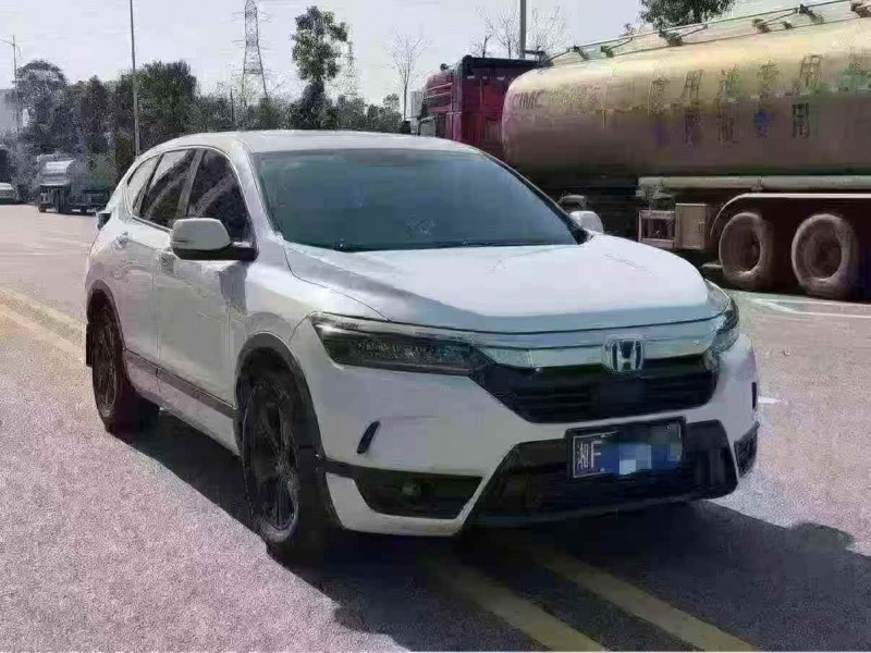 济南21年本田皓影2