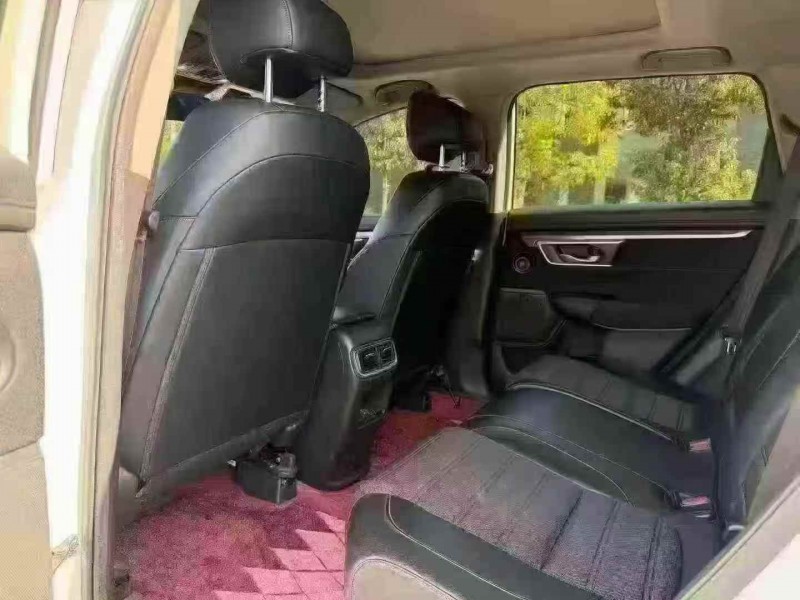 济南21年本田皓影3