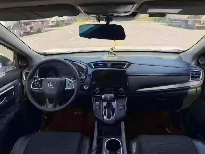 济南21年本田皓影4