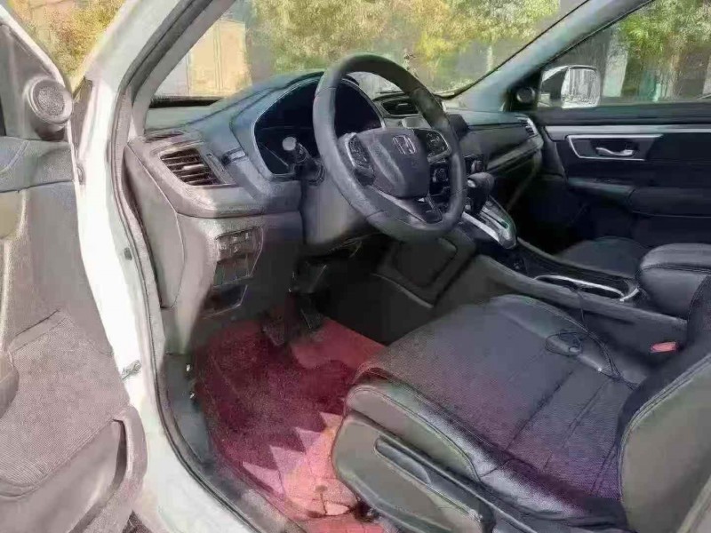 济南21年本田皓影5