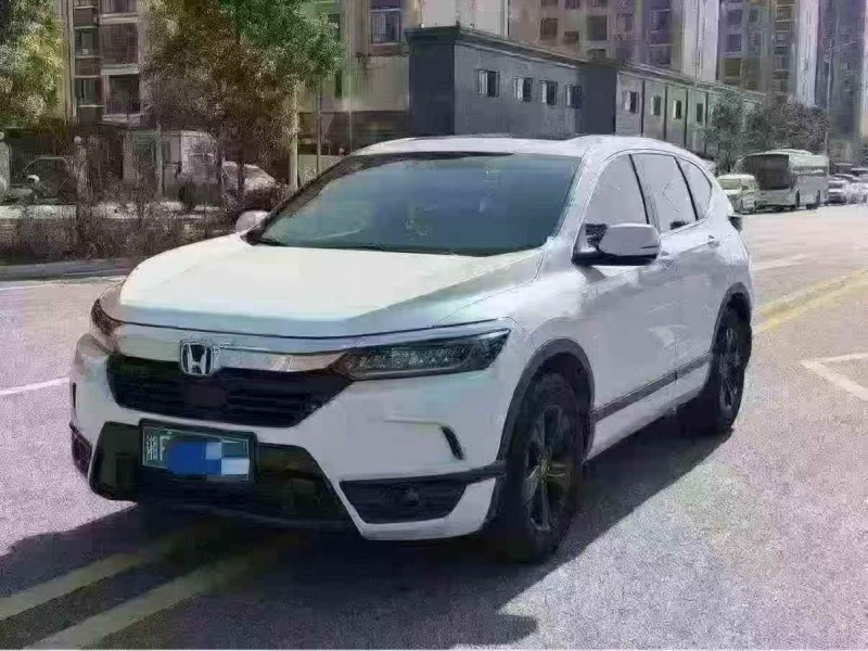 济南21年本田皓影6