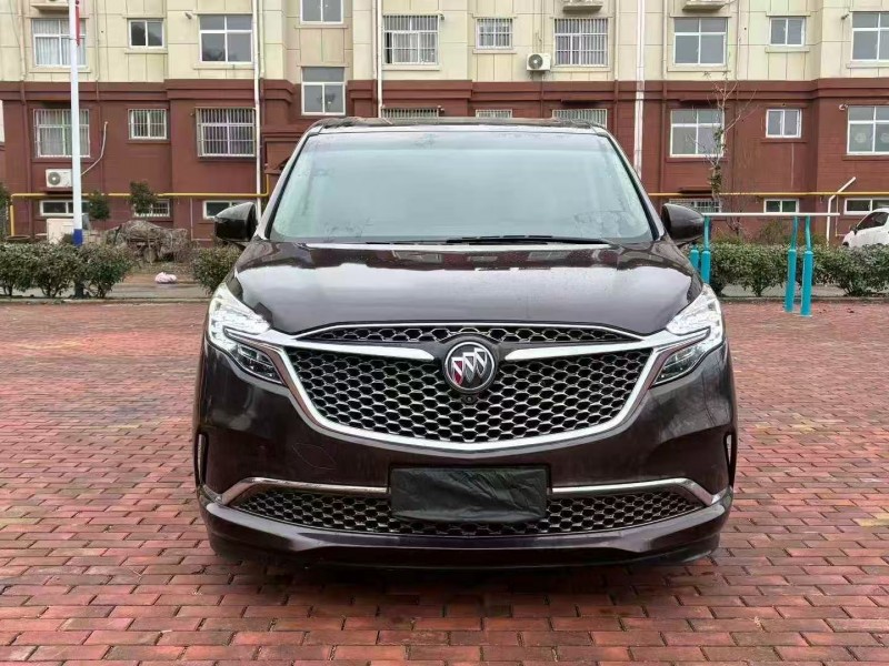 青岛21年别克GL81