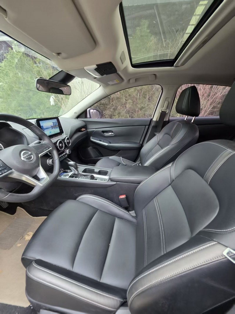 济宁23年日产轩逸3