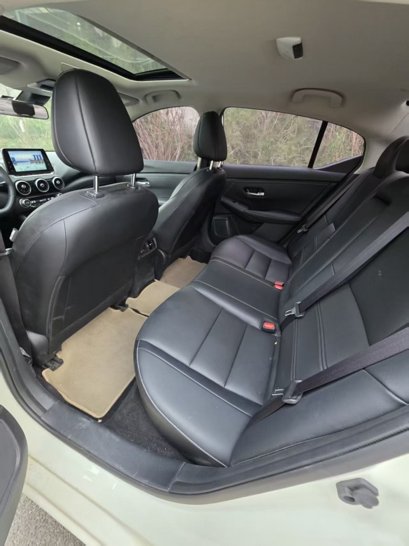 济宁23年日产轩逸4