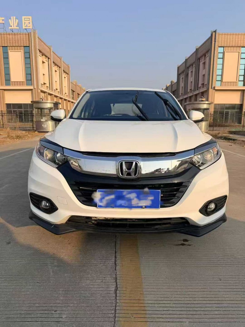 济南21年本田缤智1