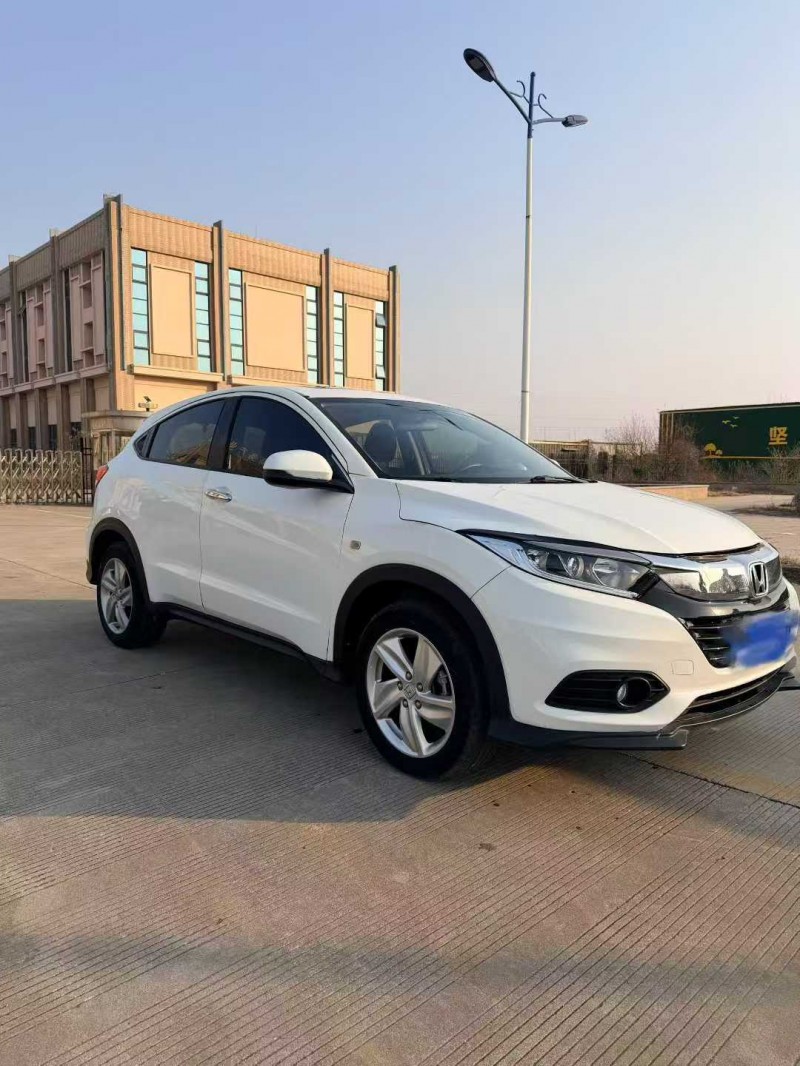 济南21年本田缤智2