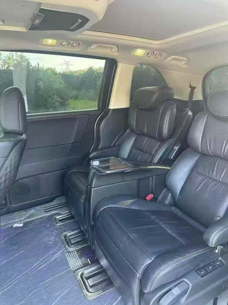 济宁19年本田艾力绅6