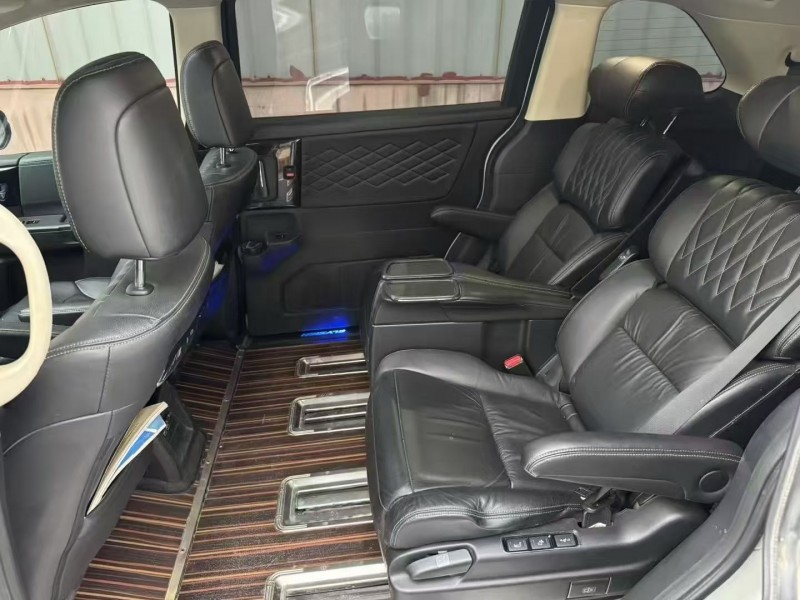 菏泽21年本田艾力绅4