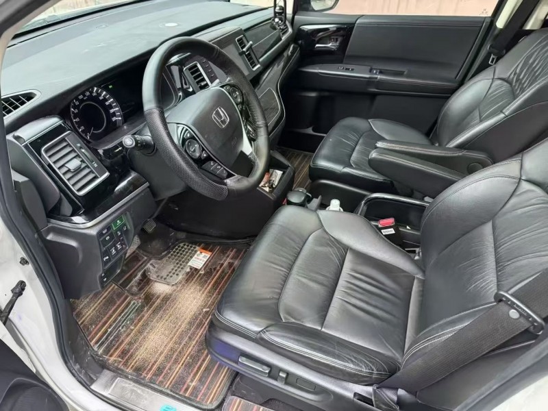 菏泽21年本田艾力绅5