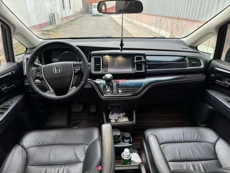 菏泽21年本田艾力绅6