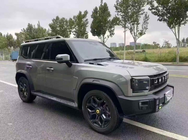 平顶山25年奇瑞捷途2