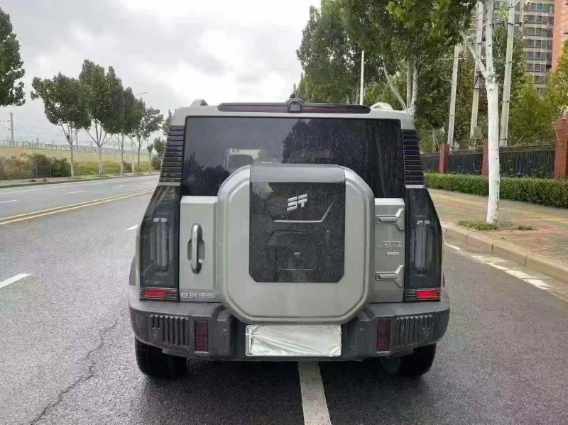 平顶山25年奇瑞捷途9