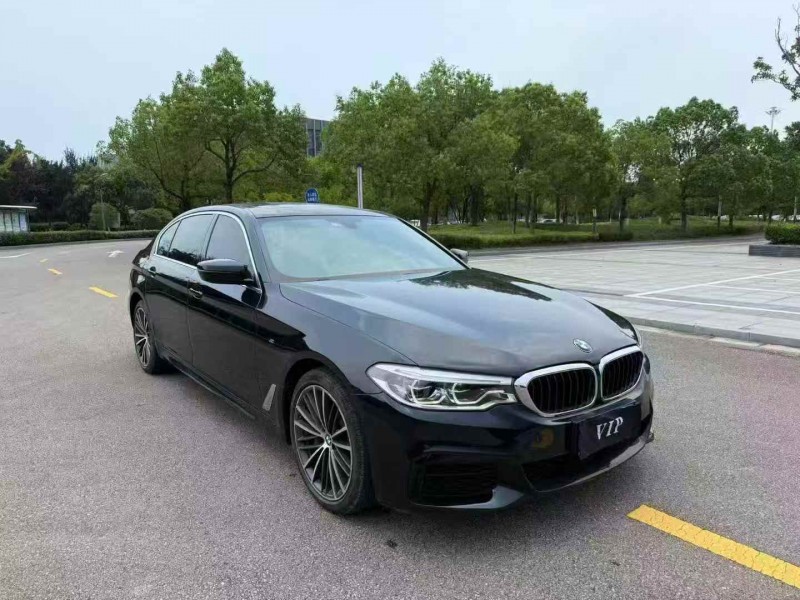 连云港20年宝马5系3