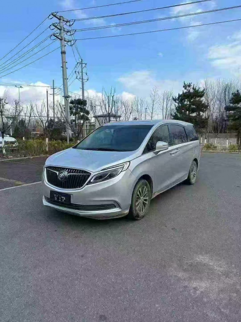 徐州17年别克GL85