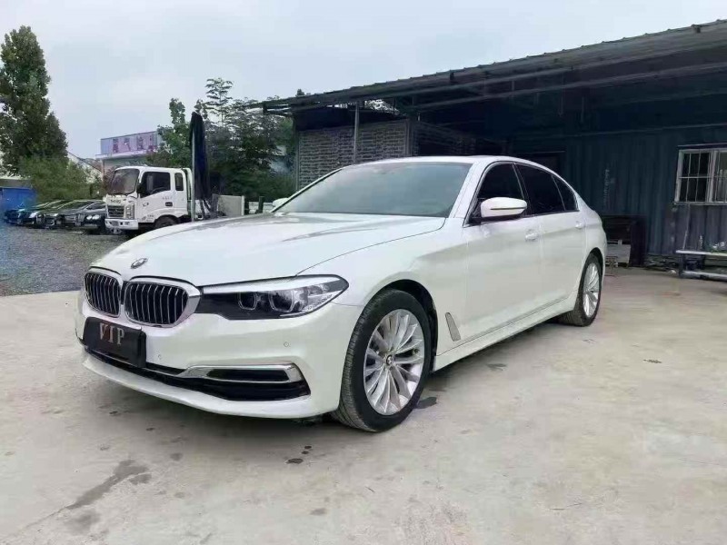 青岛20年宝马5系3