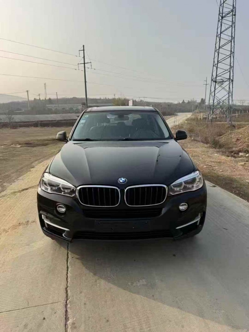 淮南17年宝马X51