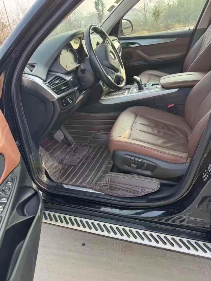 淮南17年宝马X53