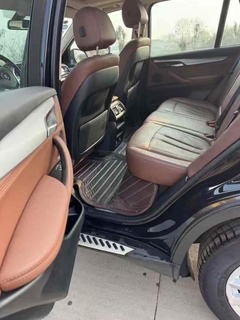 淮南17年宝马X55