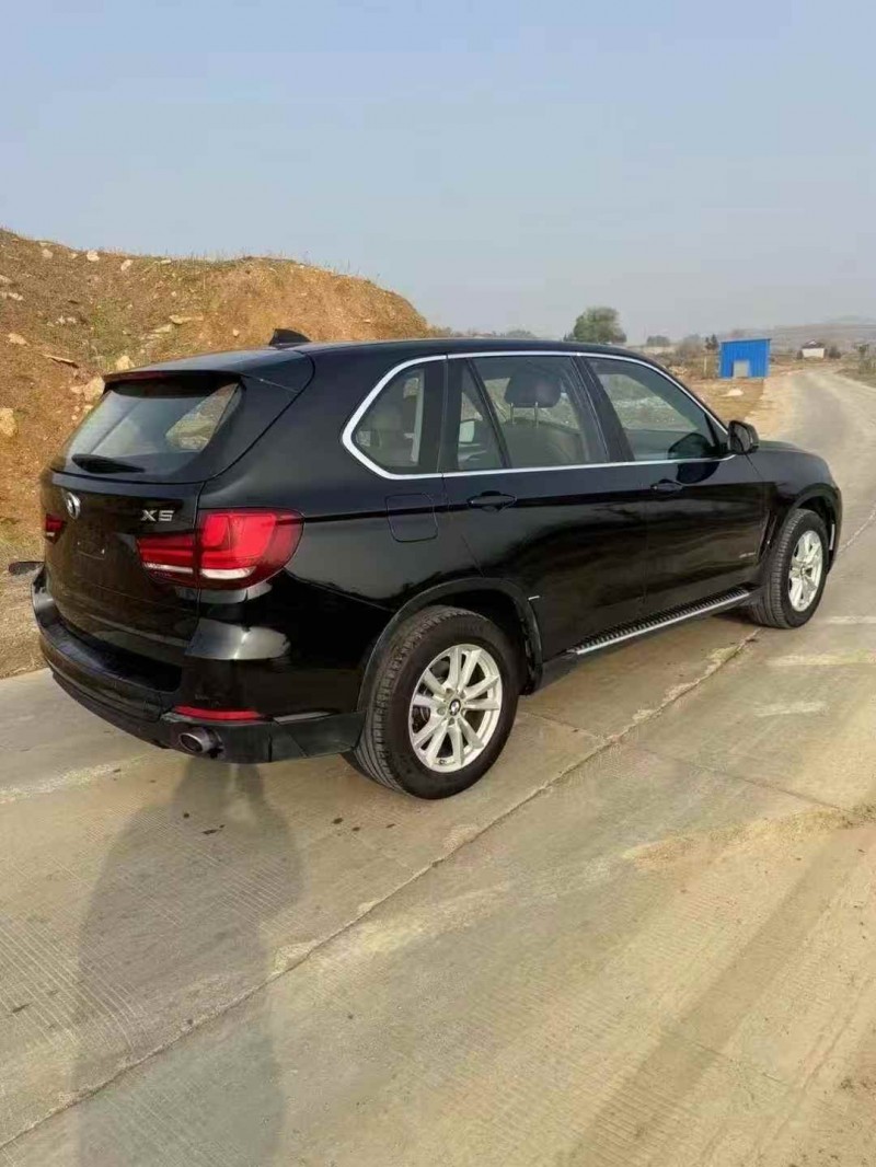 淮南17年宝马X57