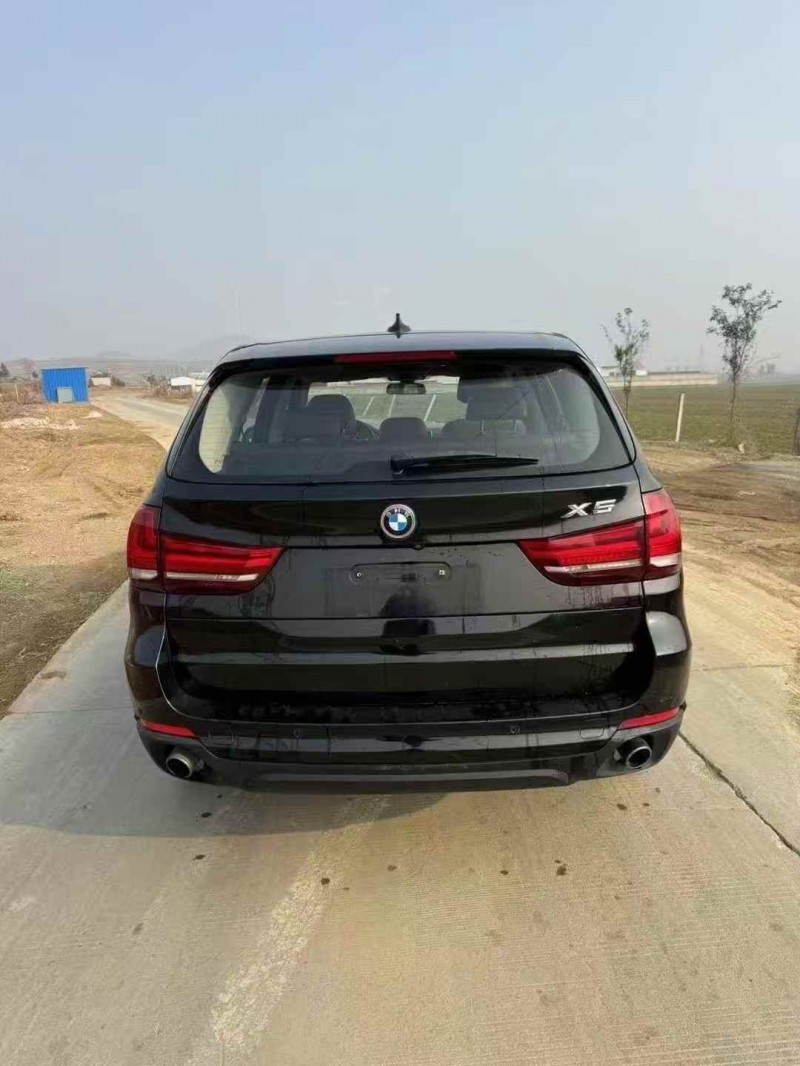 淮南17年宝马X58